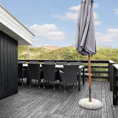 Vakantiehuis 807-harboore-dalevej-9 *