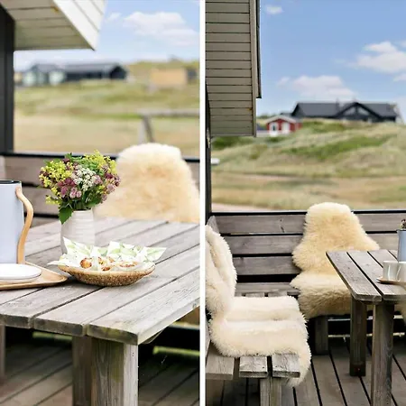 بيت للعطل 807-harboore-dalevej-9 *