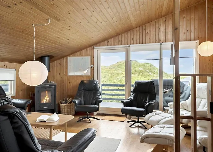 Holiday home 807-harboore-dalevej-9 *