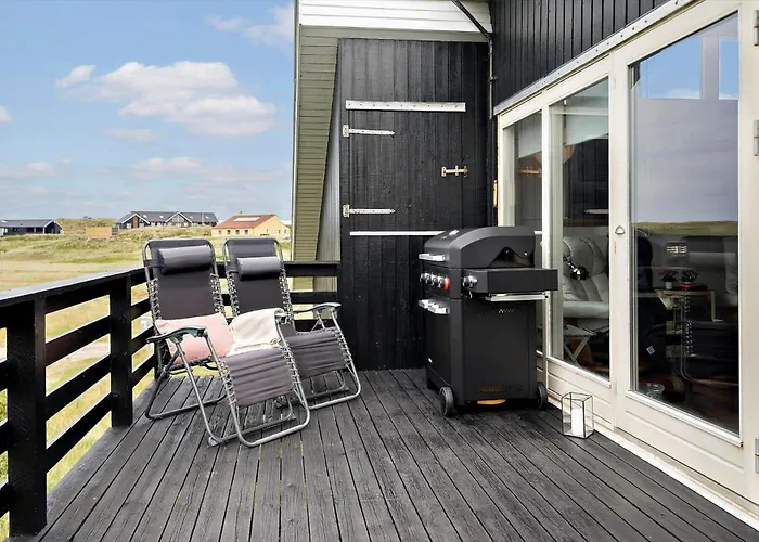 Holiday home 807-harboore-dalevej-9 Harboor